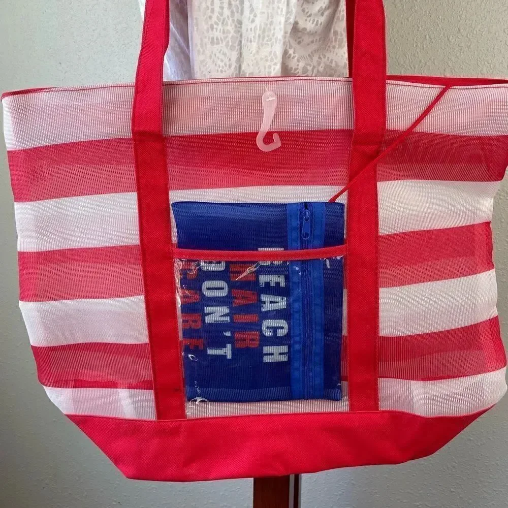 Beach Tote EUC